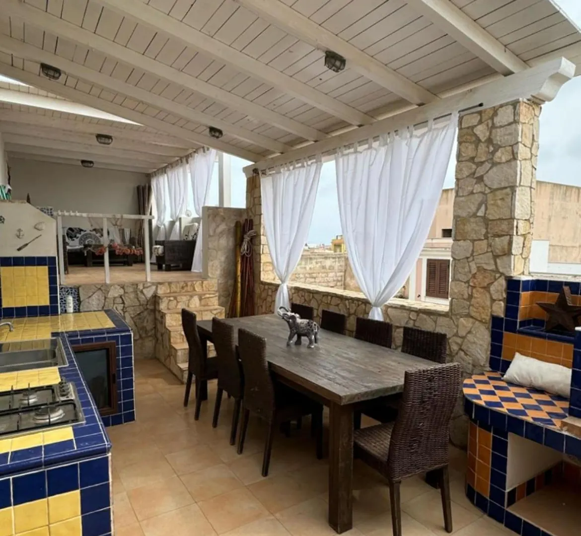 Casa Caligola - Attico Centrale Lampedusa