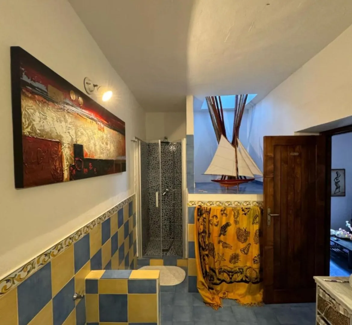 Appartement Casa Caligola - Attico Centrale Lampedusa